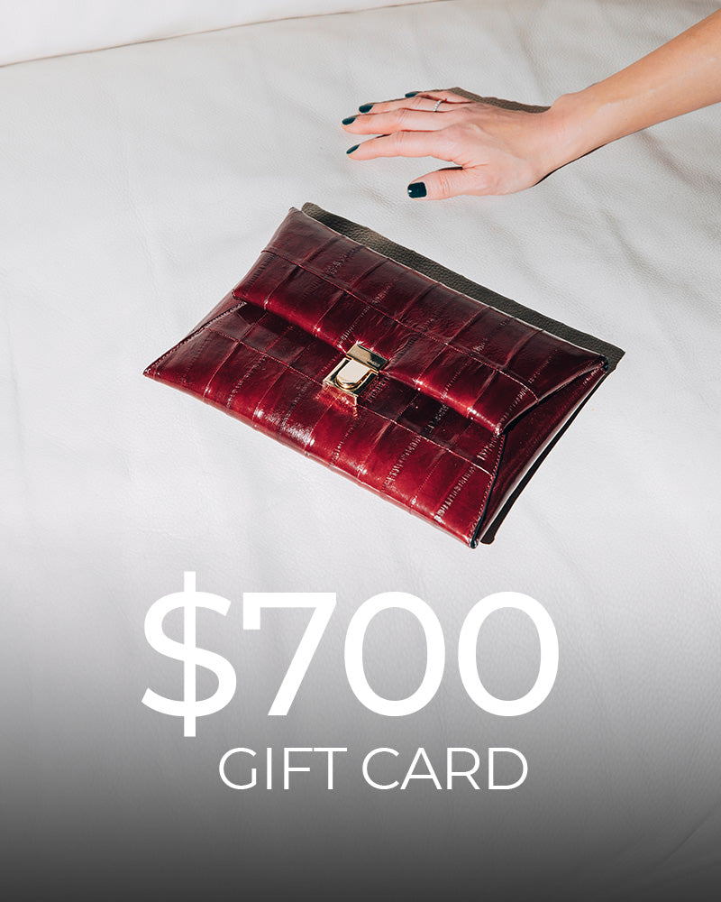 $700 Gift Card – SCLARANDIS
