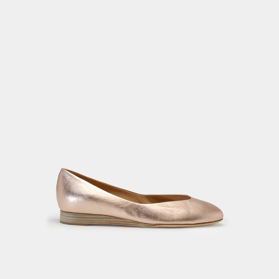 Sclarandis Nina Ballerina Rose Metallic