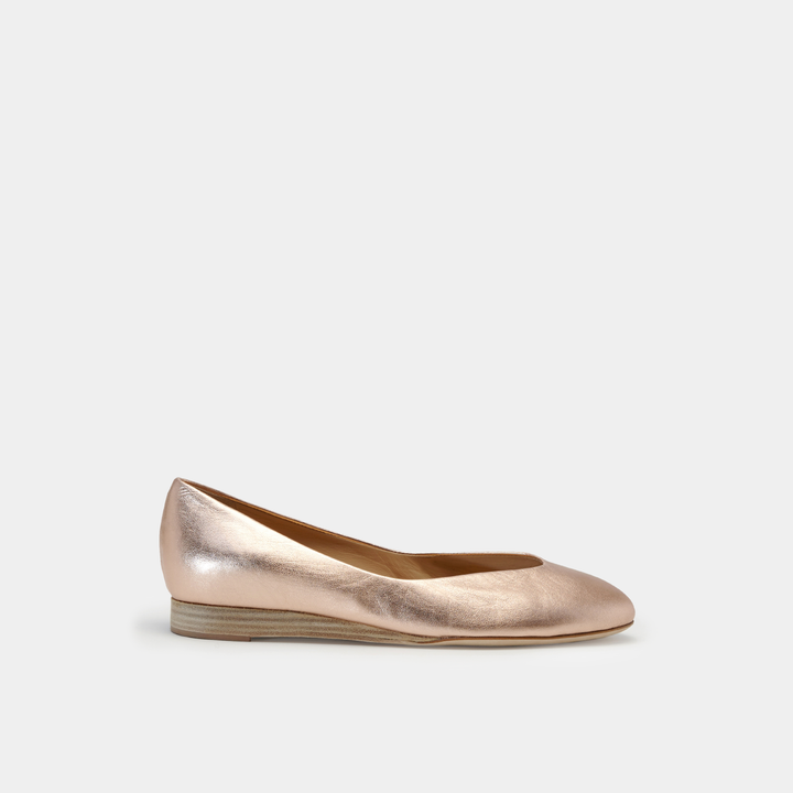 Sclarandis Nina Ballerina Rose Metallic