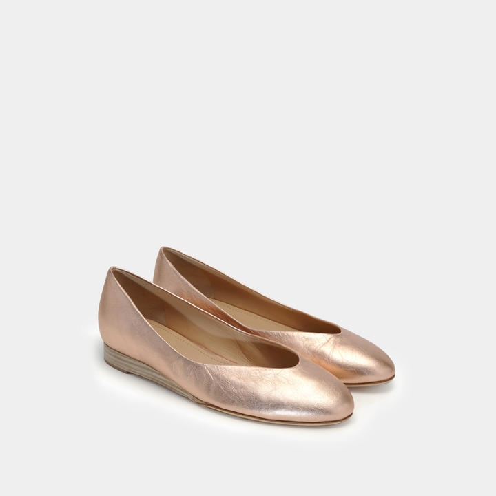 Sclarandis Nina Ballerina Rose Metallic